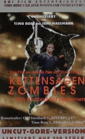Kettensägen Zombies (1999)