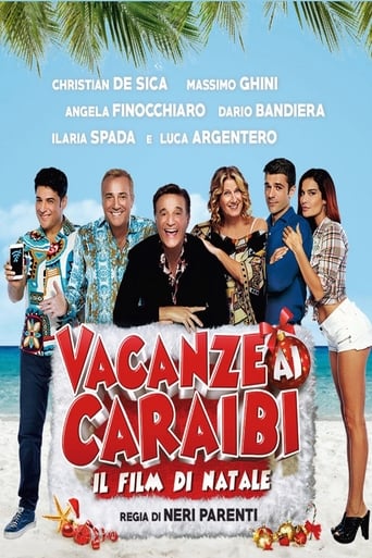 Vacanze Ai Caraibi (2015)