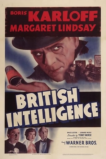 British Intelligence (1940)