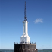 Gravelly Shoal Lighthouse
