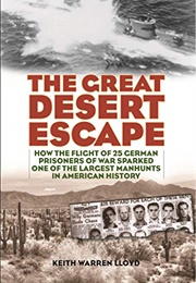 The Great Desert Escape (Lloyd)