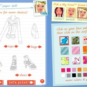 My Scene: Fashion Designer