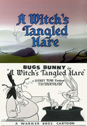 A Witch's Tangled Hare (1959)
