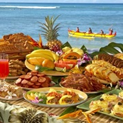 Duke's Breakfast Buffet