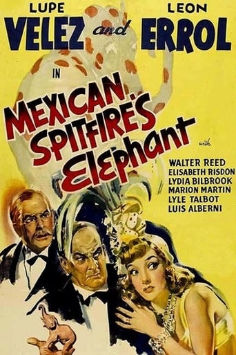 Mexican Spitfire's Elephant (1942)