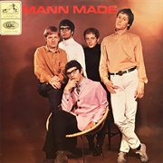 Manfred Mann - Mann Made