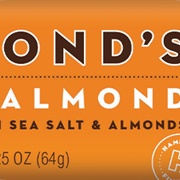 Hammond's Salted Almonds