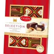 Carstens Marzipan Selection