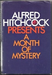Alfred Hitchcock Presents: A Month of Mystery (Random House)