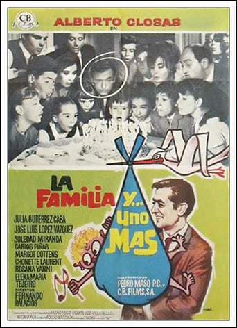 La Familia Y Uno Más (1965)