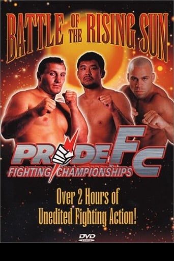 Pride 11: Battle of the Rising Sun (2000)