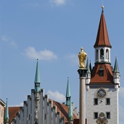 Altes Rathaus, Munich