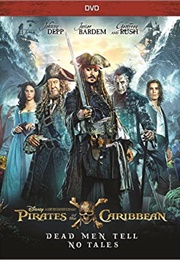 Pirates of the Caribbean: Salazar's Revenge (2017)