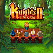 Knights of Pen and Paper II