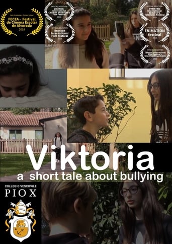 Viktoria: A Short Tale About Bullying (2018)