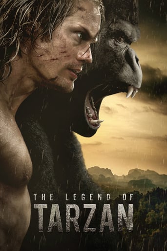 The Legend of Tarzan (2016)