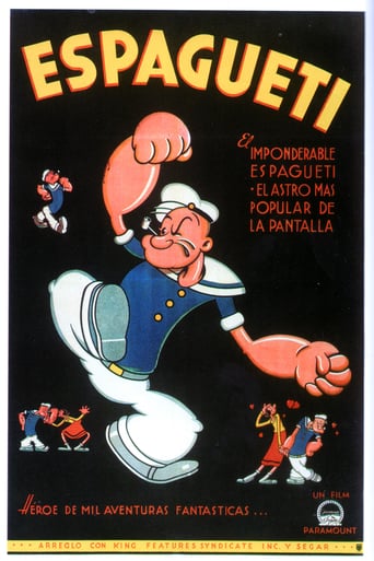 Popeye the Sailor (1933)