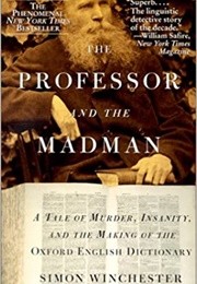 The Professor and the Madman (Winchester, Simon)