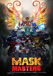 Mask Masters (2013)