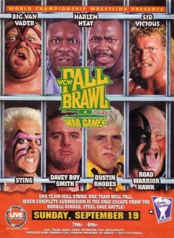 WCW Fall Brawl 1993 (1993)