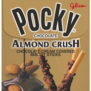Pocky Almond Crush