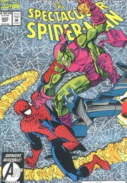 Best of Enemies (Spectacular Spider-Man #200)