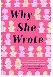 Why She Wrote (Hannah K. Chapman and Lauren Burke)