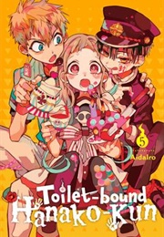 Toilet-Bound Hanako-Kun Volume 5 (Aidalro)