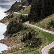 Kaunertaler Gletscherstraße, Austria
