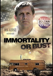 Immortality or Bust (2019)