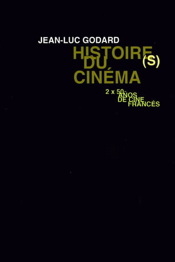 Histoire(S) Du Cinéma: Only Cinema (1997)