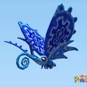 Blue Flutterscotch