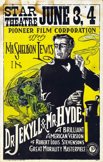 Dr. Jekyll and Mr. Hyde (1920)
