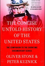 The Concise Untold History of the United States (Oliver Stone)