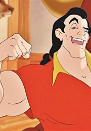 Gaston - Beauty and the Beast (1991)