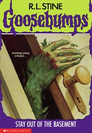 Stay Out of the Basement (R.L. Stine)