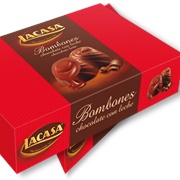 Lacasa Bombones Chocolate Con Leche