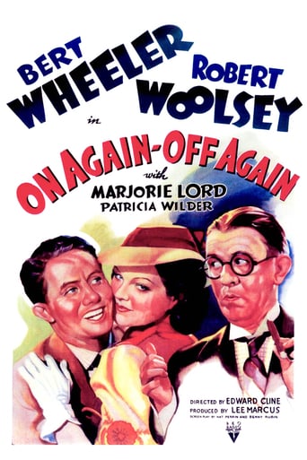 On Again-Off Again (1937)