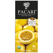 Pacari Passion Fruit Chocolate Bar