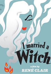 I Married a Witch (1942)
