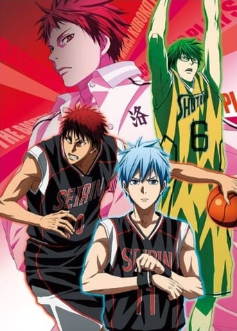 Kuroko No Basket Movie 3: Winter Cup Soushuuhen - Tobira No Mukou (2016)