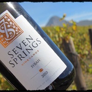 Seven Springs Syrah