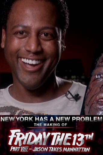 New York Has a New Problem: The Making of Friday the 13th Part VIII (2009)