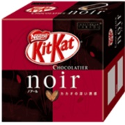 Kit Kat Chocolatier Noir