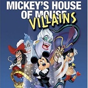 Mickey's House of Villains