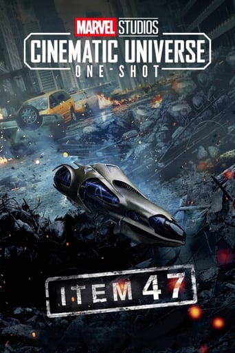 Marvel One-Shot: Item 47 (2012)