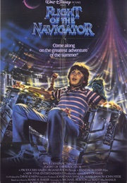 Flight of the Navigator (1986)