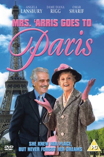 Mrs. 'Arris Goes to Paris (1992)