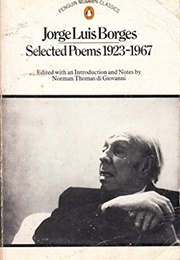 Selected Poems 1923-1967 (Jorge Luis Borges)