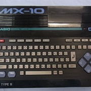 Casio Mx-10